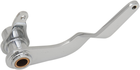 Drag Specialties - 16100013 - Brake Pedal - Chrome - FL/FX