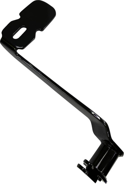 Drag Specialties - 16100693 - Brake Pedal - Black - Touring