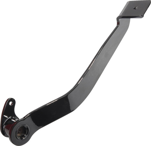 Drag Specialties - 16100701 - Brake Pedal - Black - FXST