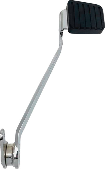 Drag Specialties - 16100705 - Brake Pedal - Rear - Chrome - Softail