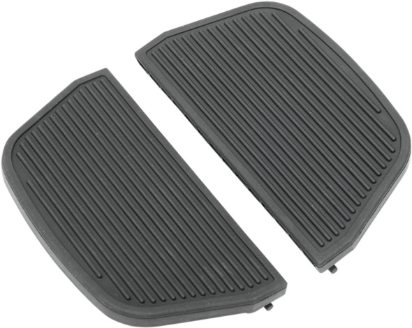 Drag Specialties - 16210464 - Floorboard Inserts - Passenger - Black