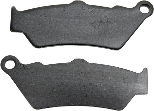 Drag Specialties - 17200279 - Organic Brake Pads - Victory