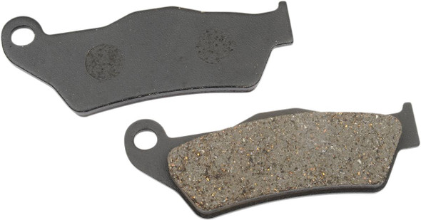 Drag Specialties - 17212259 - Semi-Metallic Brake Pads - Front