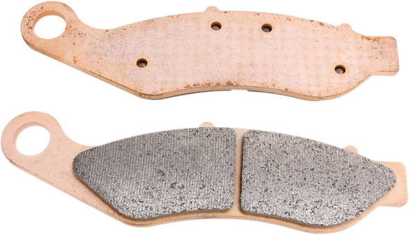 Drag Specialties - 17212295 - Sintered Metal Brake Pads - Trike