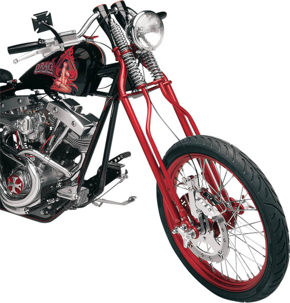 Drag Specialties - 17400001 - Nylon Brake Line - 25' Drag Specialties - 17400001 - Nylon Brake Line - 25'