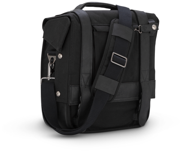 Burly Brand - Roll Top Backpack