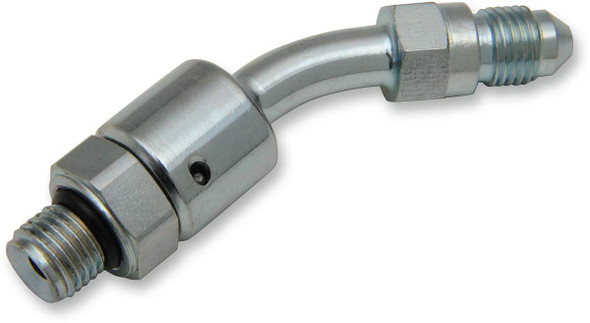 Drag Specialties - 17420485 - Hydraulic Hose Adapter