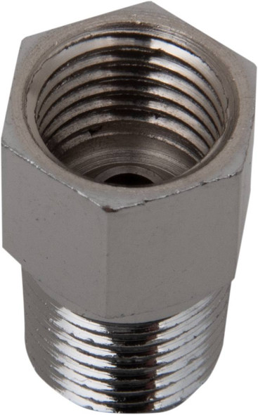 Drag Specialties - 17420700 - Adapter - 1/8 NPT x 3/8-24