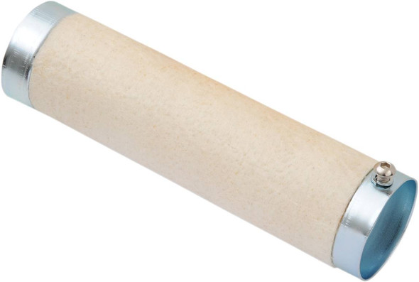 Drag Specialties - 18610914 - Fiberglass Wrapped Baffle for 2.25" O.D.