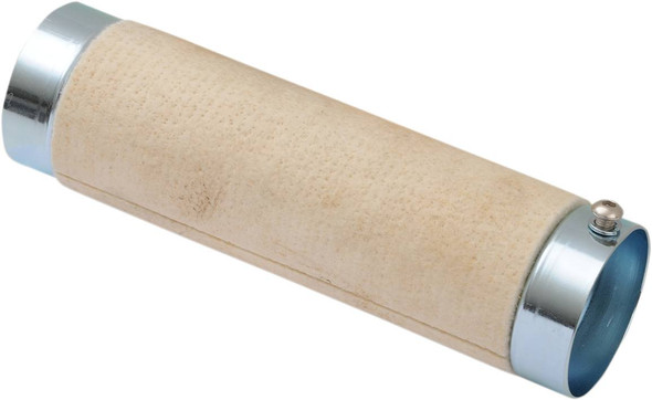 Drag Specialties - 18610915 - Fiberglass Wrapped Baffle for 2.5" O.D.