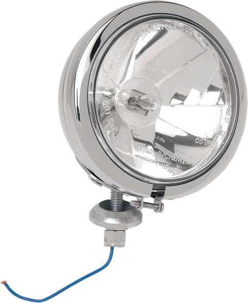 Drag Specialties - 20010101 - Stud Mount Spotlight - 4-1/2" - Chrome