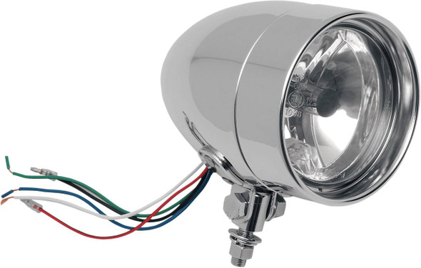 Drag Specialties - 20010279 - 4" Bullet Spotlight