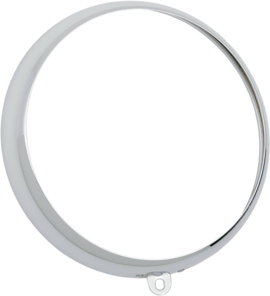 Drag Specialties - 20010557 - Replacement Bezel - Chrome