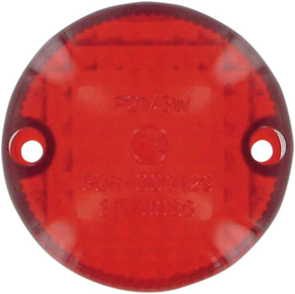 Drag Specialties - 20100567 - Replacement Lens - Bobber Taillight
