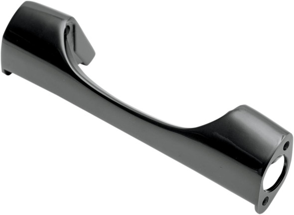 Drag Specialties - 20200566 - Rear Turn Signal Mount - Black FLHT