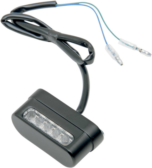 Drag Specialties - 20300580 - LED Light Strip - Black