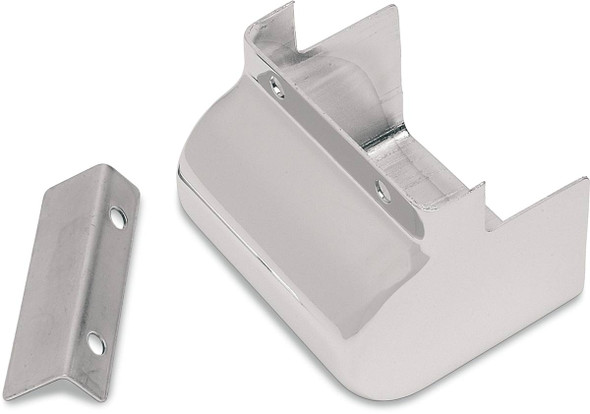 Drag Specialties - 21020065 - Coil Cover - Harley Davidson - Chrome