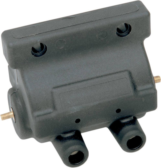 Drag Specialties - 21020216 - Ignition Coil - 4 Ohm - Black