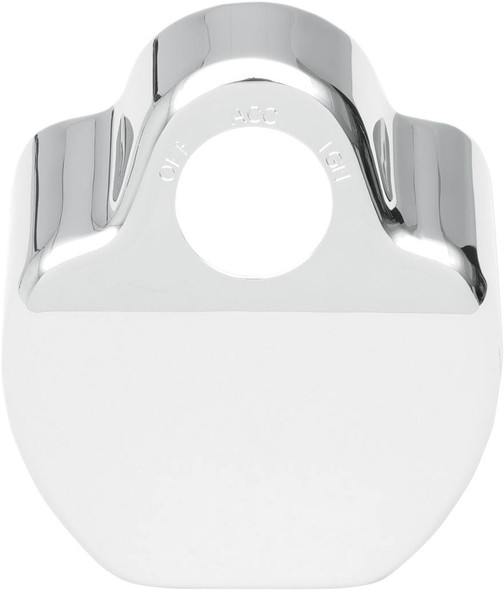 Drag Specialties - 21020238 - Coil Cover - Harley Davidson - Chrome