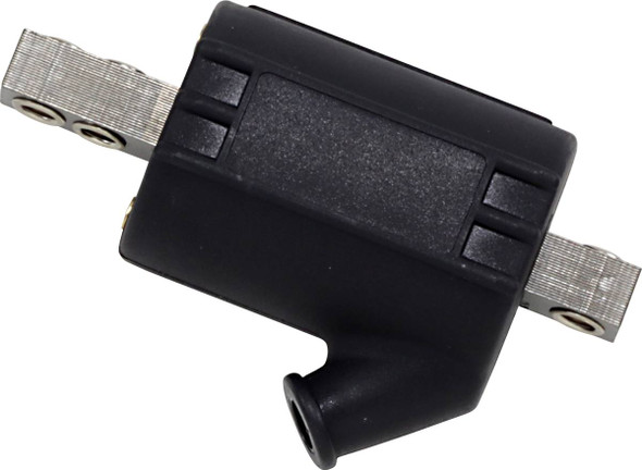Drag Specialties - 21020417 - Single-Fire Ignition Coil -12 V - 3 Ohms