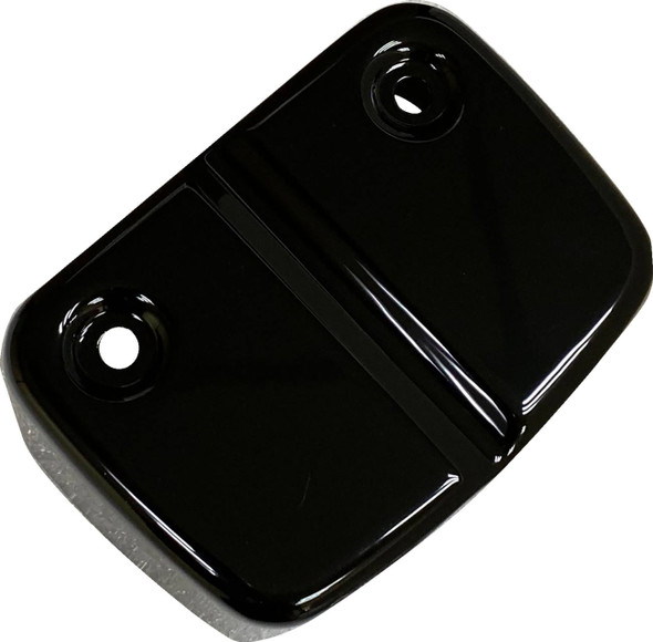 Drag Specialties - 21020452 - Coil Cover - Black - Harley Davidson