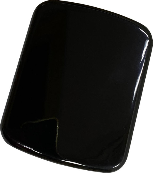Drag Specialties - 21020451 - Coil Cover - Black - Harley Davidson