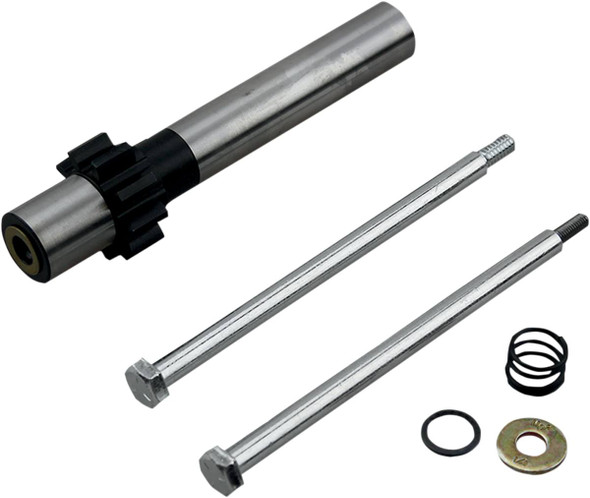 Drag Specialties - 21100072 - Jackshaft - Kit - 9-Tooth