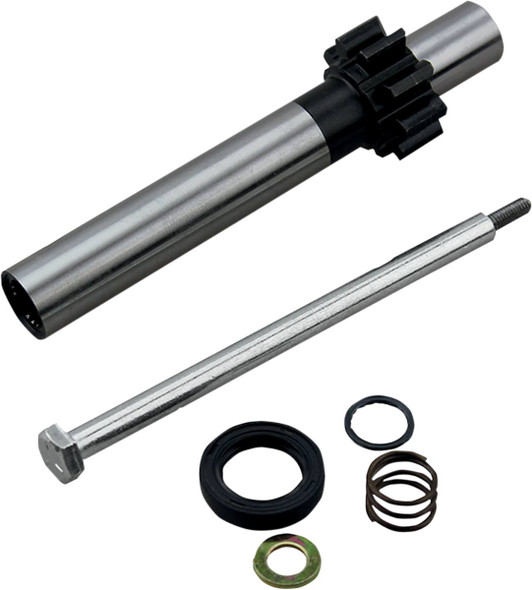 Drag Specialties - 21100169 - Jackshaft Kit - 9-Tooth