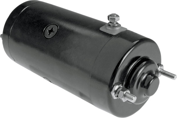 Drag Specialties - 21100223 - Starter - High-Torque - Black