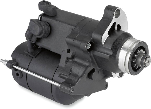 Drag Specialties - 21100247 - Starter - 1.4 kW - Black