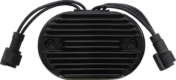 Drag Specialties - 21121030 - Regulator - FXS '11-'17 - Black