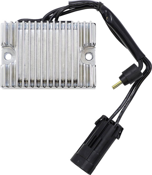 Drag Specialties - 21121059 - Regulator - XL '04-'06 - Chrome