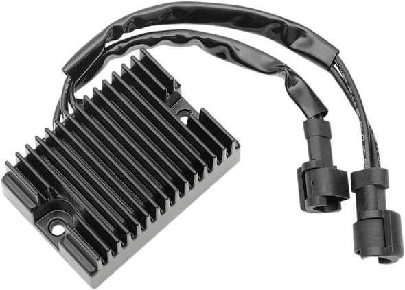 Drag Specialties - 21121072 - Regulator - XL '09-'13 - Black