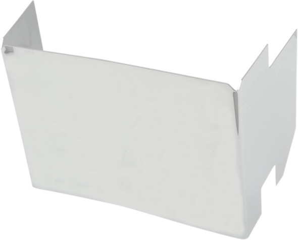 Drag Specialties - 21130298 - Battery Cover - Smooth - Chrome