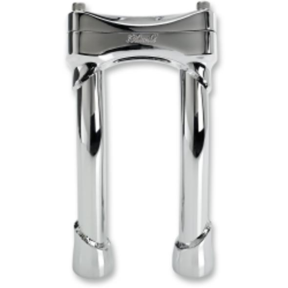 Biltwell - Murdock Pullback Risers - Black or Chrome