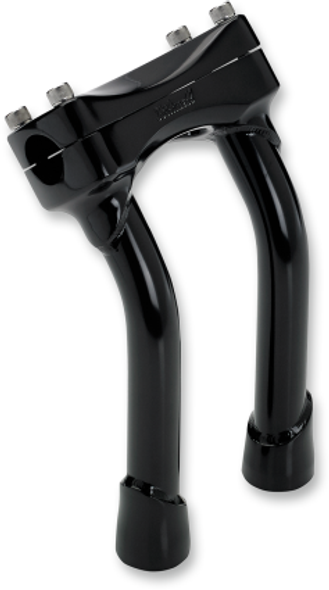 Biltwell - Murdock Pullback Risers - Black or Chrome