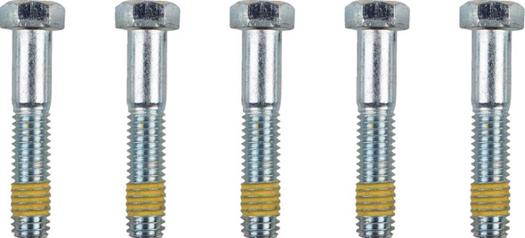 Drag Specialties - 24011590 - Hardware Kit - Pulley - Hex - 7/16"-14 - 2-1/4"