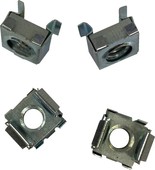 Drag Specialties - 24041047 - Speed Nut - 4-Pack