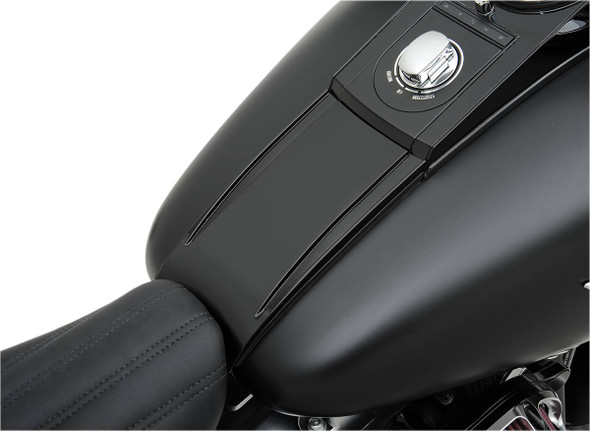 Drag Specialties - 78050023 - Lower Dash Panel - Chrome