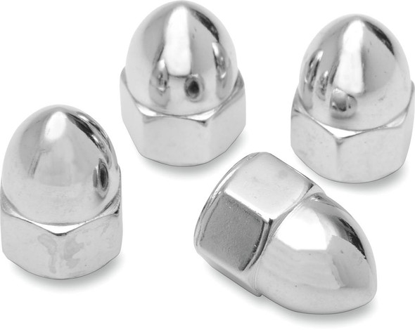 Drag Specialties - DS190301 - Nut - Acorn - 1/4"-28 - SAE