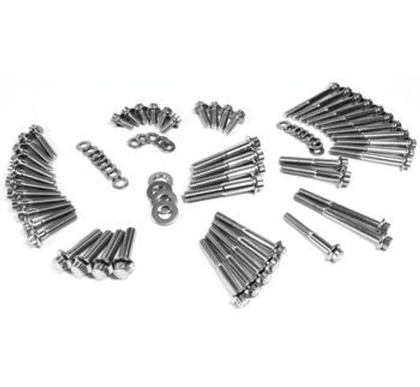Feuling - Primary and Transmission 12 Point Bolt Kit - (Choose Fitment)