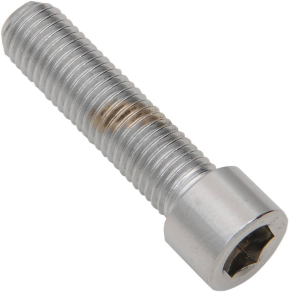 Drag Specialties - DS190571S - Bolts - Socket-Head/Replacement - Smooth/Fine Thread - 5/16"-24 x 1" - 10 Pack