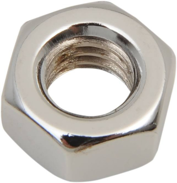 Drag Specialties - DS190659 - Nut - Hex - 5/16"-18 - Chrome