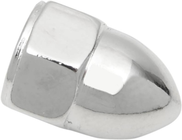 Drag Specialties - DS190852 - Nut - Acorn - Chrome - 10-32