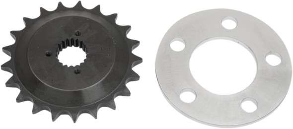 Drag Specialties - DS191056 - Offset Sprocket Kit - 21-Tooth
