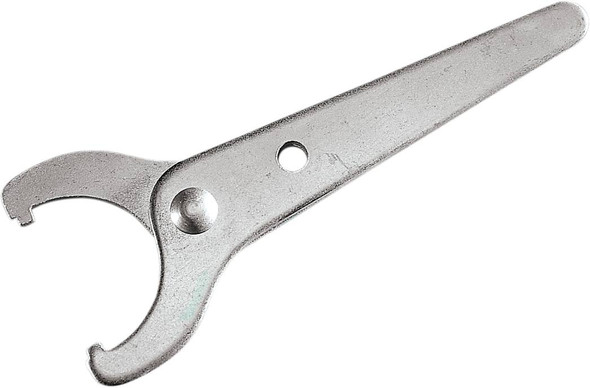 Drag Specialties - DS192282 - Shock Spanner Wrench - Zinc
