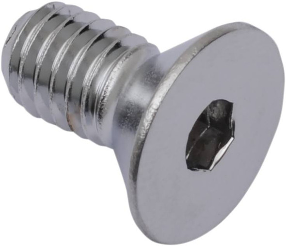 Drag Specialties - DS192297 - Bolts - Counter-Sunk - 3/8"-16 x 1"