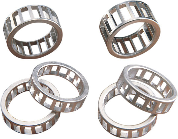 Drag Specialties - DS194017 - Rod Bearing Retainers - XL