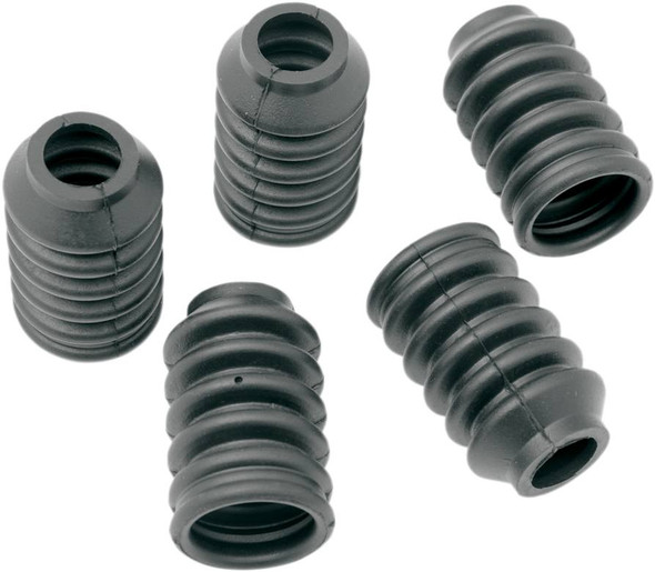 Drag Specialties - DS195071 - Rubber Boot Brake Plunger - '80-'87