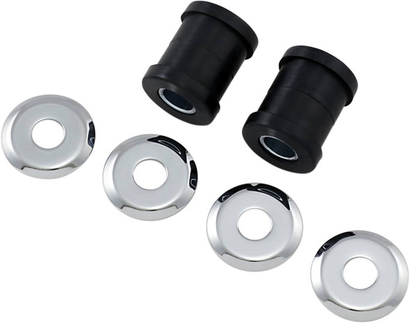 Drag Specialties - DS222055 - Handlebar Damper Kit for Early Harley Davidson Models